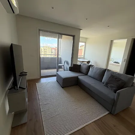 Appartamento Novo 6 Andar Centro *