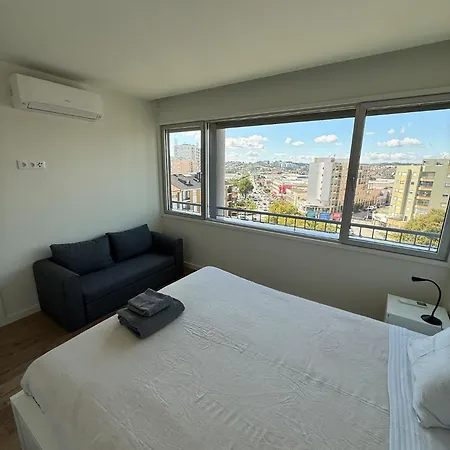 Novo 6 Andar Centro Braga