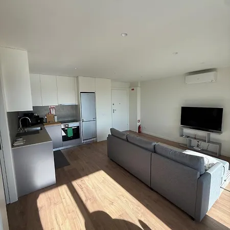 Appartamento Novo 6 Andar Centro Braga