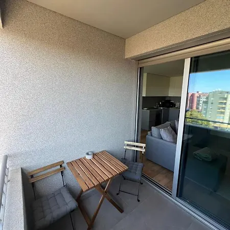 Novo 6 Andar Centro Appartamento *